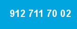 912 711 70 02